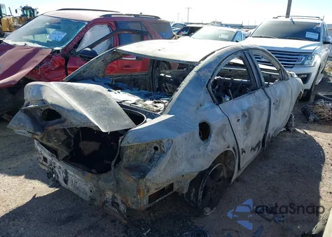 2016 Chevrolet Cruze Limited 1Lt Auto z USA, uszkodzony, nr VIN 1G1PE5SB7G7102479